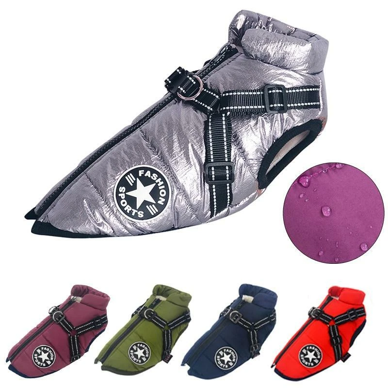 Dog jumpers big clearance w