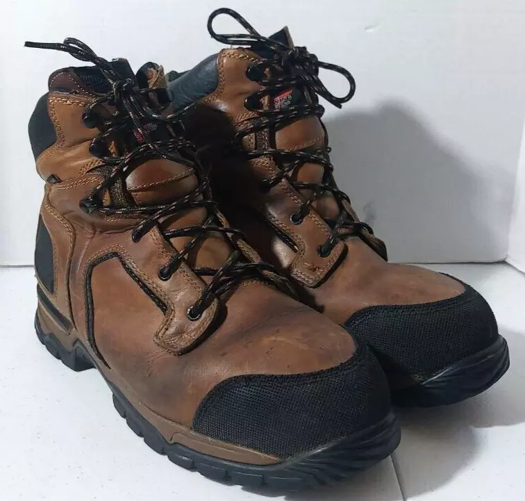 Red wing hotsell boots 2401