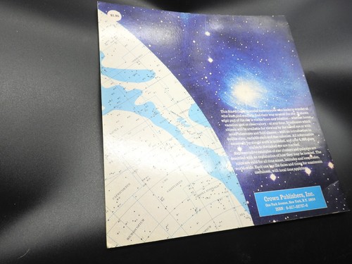 Star Atlas NASA Collectible Intro by Dr. Jacqueline Mitton Paperback Vintage - Imagen 3 de 3