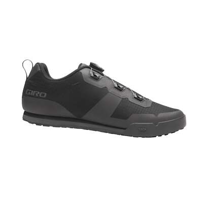 GIRO TRACKER 43 ブラック Giro Tracker Men's Mountain Bike Shoes, Black, M43 768686458378| eBay