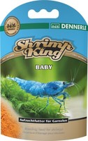 Shrimp King Baby 35G - Garnelenfutter Aufzuchtfutter Dennerle Garnelen Futter