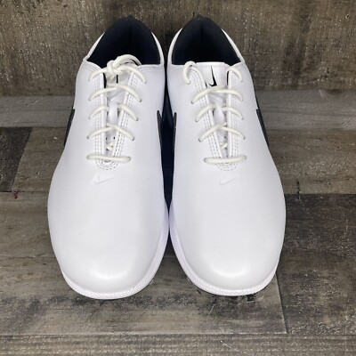 Nike Air Zoom Victory Tour 2 Golf Shoes White Black DJ6569-100