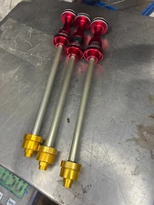 RockShox Lyrik, New Take off Buttercup complete air shafts 150-190mm