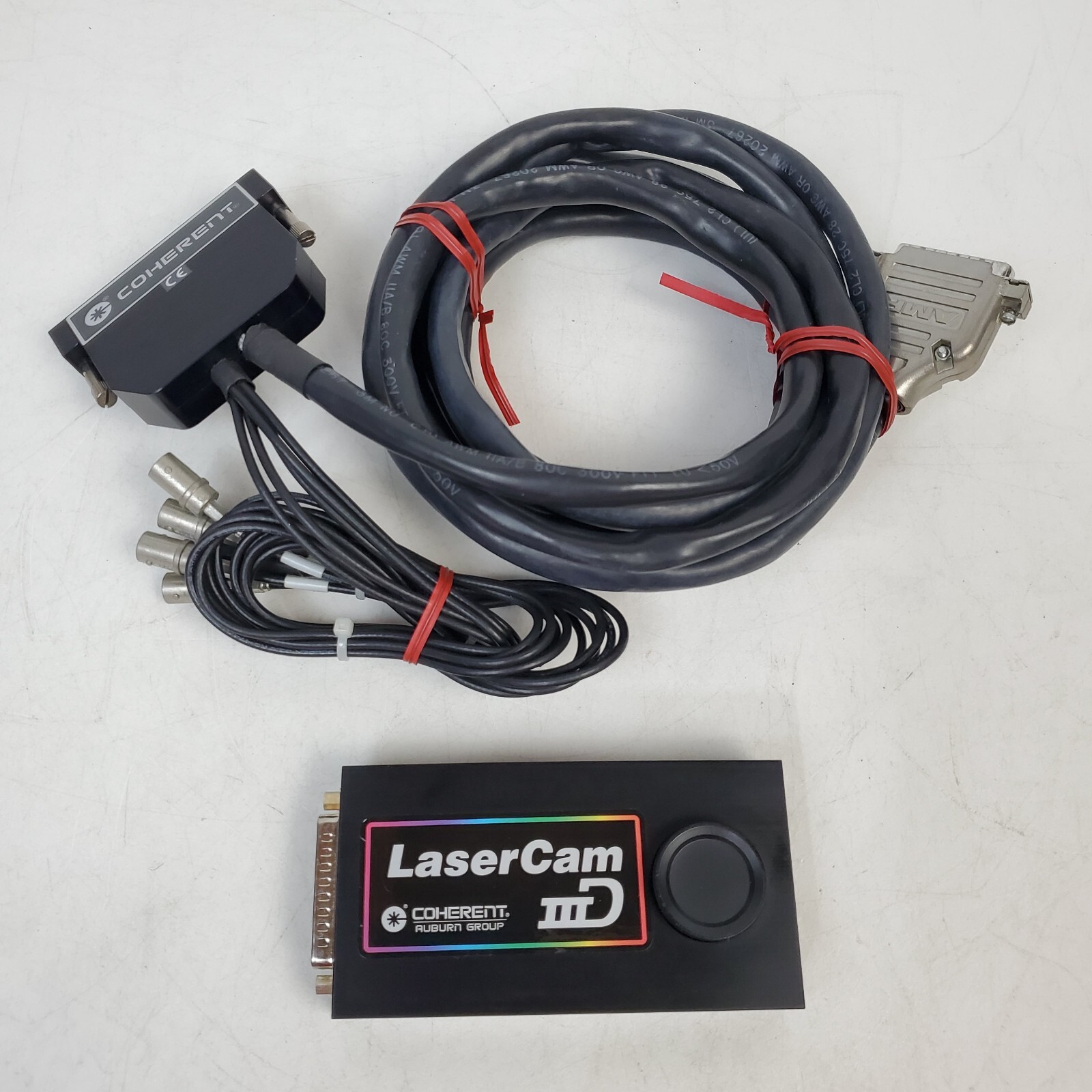 Coherent LaserCam IIID Digital Beamview 1/2 with Cable