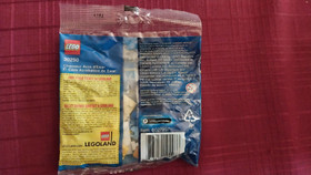 LEGO LEGENDS OF CHIMA: Ewar's Acro Fighter (30250), new in bag