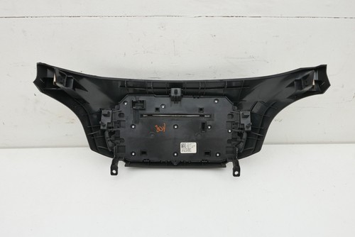2016 PEUGEOT 308 T9 MK2 HAZARD STEREO LOCK SWITCH PANEL 96777660ZD - Picture 2 of 3