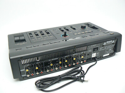 その他 Victor VIDEO AND AUDIO SERECTOR JX-V5 Victor JX-5 Game Selector | eBay