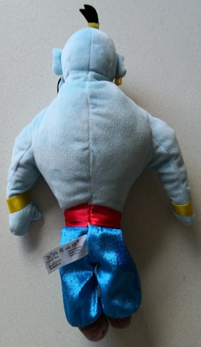 Disney Aladdin Genie Posh Paws 33 cm 13in Plush Soft Toy Doll Cuddly - Picture 5 of 9