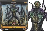 Eternals Kro Marvel Legends Action Figure Hasbro