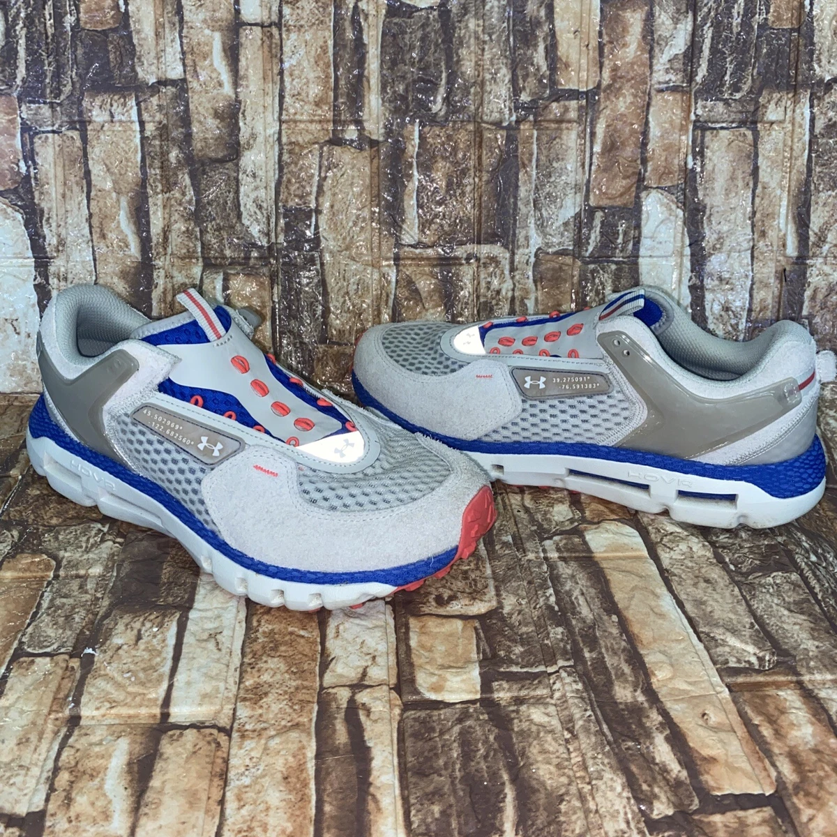 Men's under clearance armour camo shoes