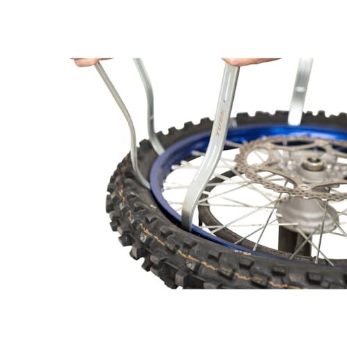 Tusk Curved Tire Iron Shop Pack