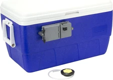 Ice Aqua-Life Cooler Modification Aeration Kit