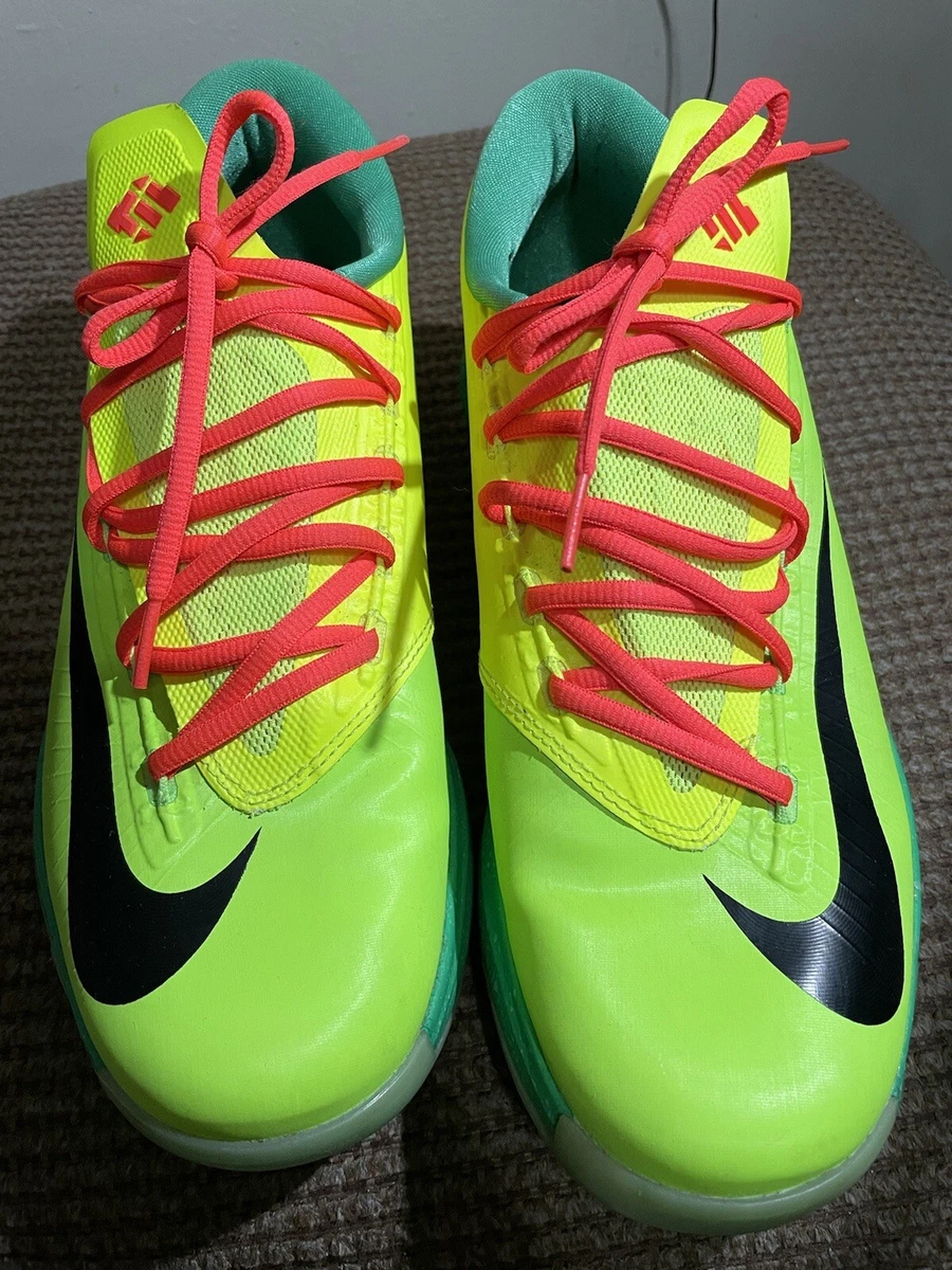 nike ID kd 6 size 10.5