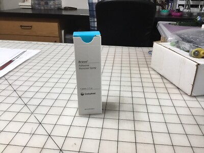1 Coloplast Brava adhesive remover  1.7 oz each FAST SHIPPING
