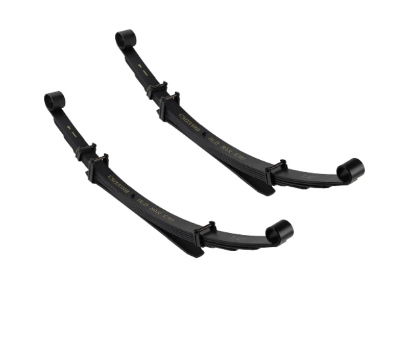 ARB Old Man EMU Rear Leaf Springs Pair - 3" Lift for 84-01 Jeep Cherokee XJ Foto 3 de 4