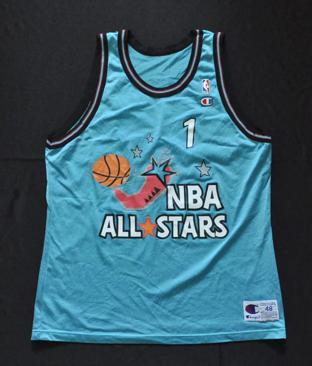 Penny hardaway 1996 2025 all star jersey