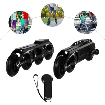 Elektrisches Skateboard-Rad Rollschuh-Rad, Ferngesteuerte Skate-Räder Brushless