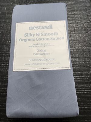 Nestwell pillowcases