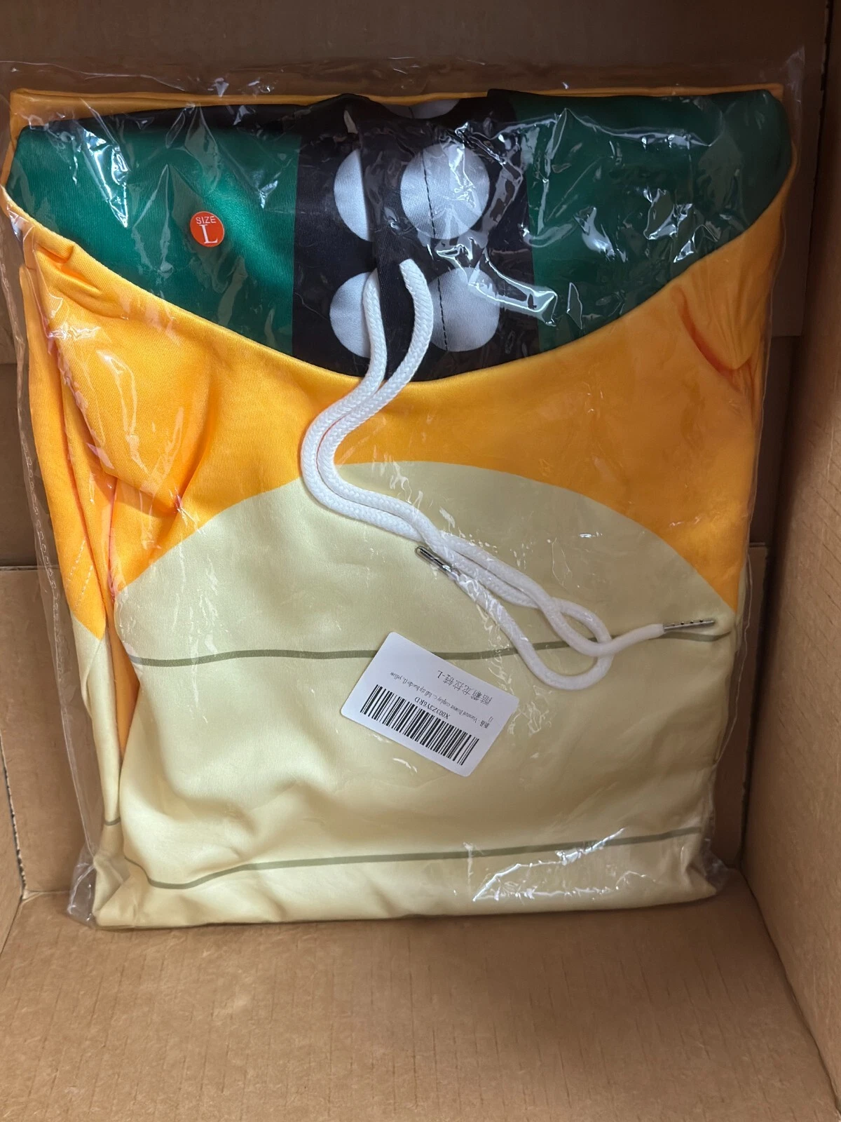 Bowser cosplay costume hoodie