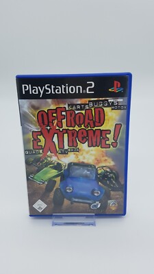 Offroad Extreme von TREND Verlag | Game | CD Guter Zustand   