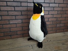 Melissa  Doug Lifelike Lovable Penguin Large 24" Plush Stuffed Animal