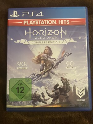 Horizon: Zero Dawn - Complete Edition (PS4, 2017) - VB 