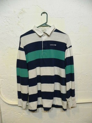 adidas rugby shirt long sleeve