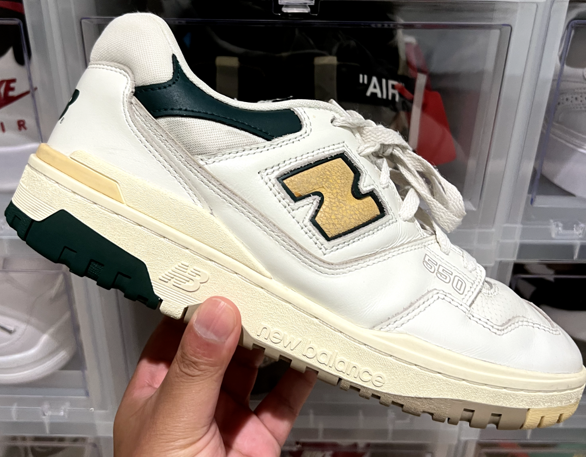ALD× New Balance PSB550AD 21.0 ニューバランス｜ファッション