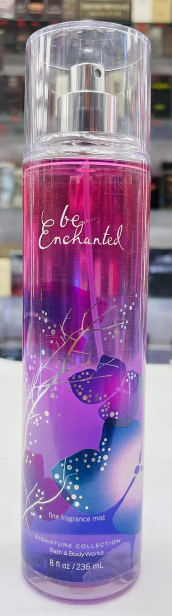 Bath and Body Works Be Enchanted Body Spray 8fl oz 236ml