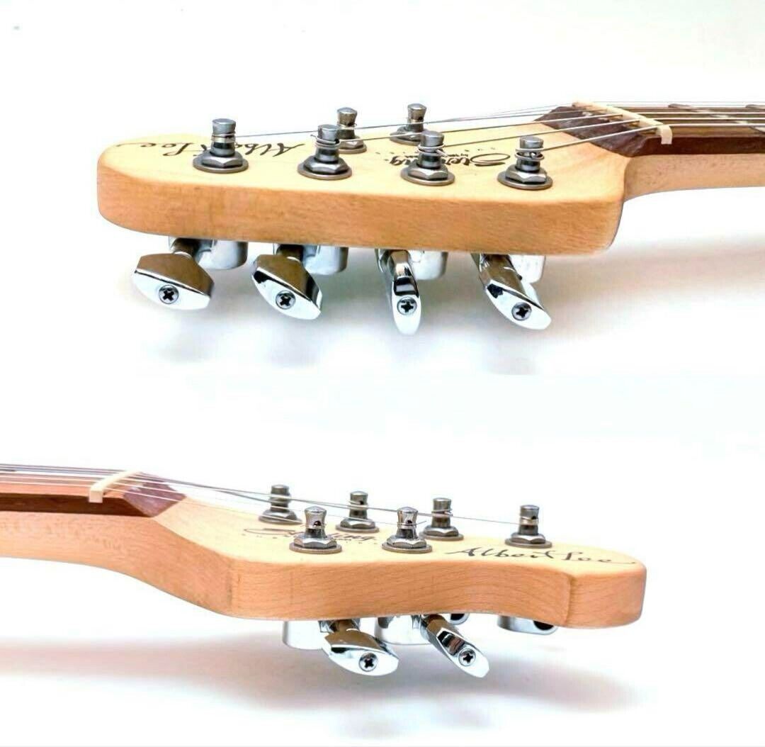 Sterling by Musicman AL40 BK Electric Guitar Albert Lee Sterling by Musicman AL40 BK Electric Guitar Albert Lee