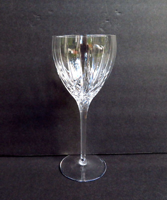 (set of3) Rogaska Galleria lead crystal Water Goblets 10oz handmade Yugoslavia