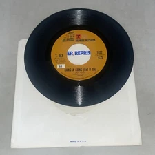Rock 45 T. Rex - Bang A Gong (Get It On) / Raw Ramp On Reprise