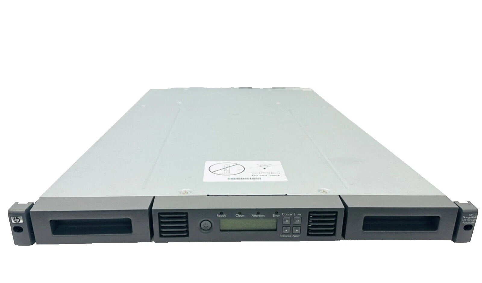 HP Fast SCSI External Tape Drives Cartridge Drives