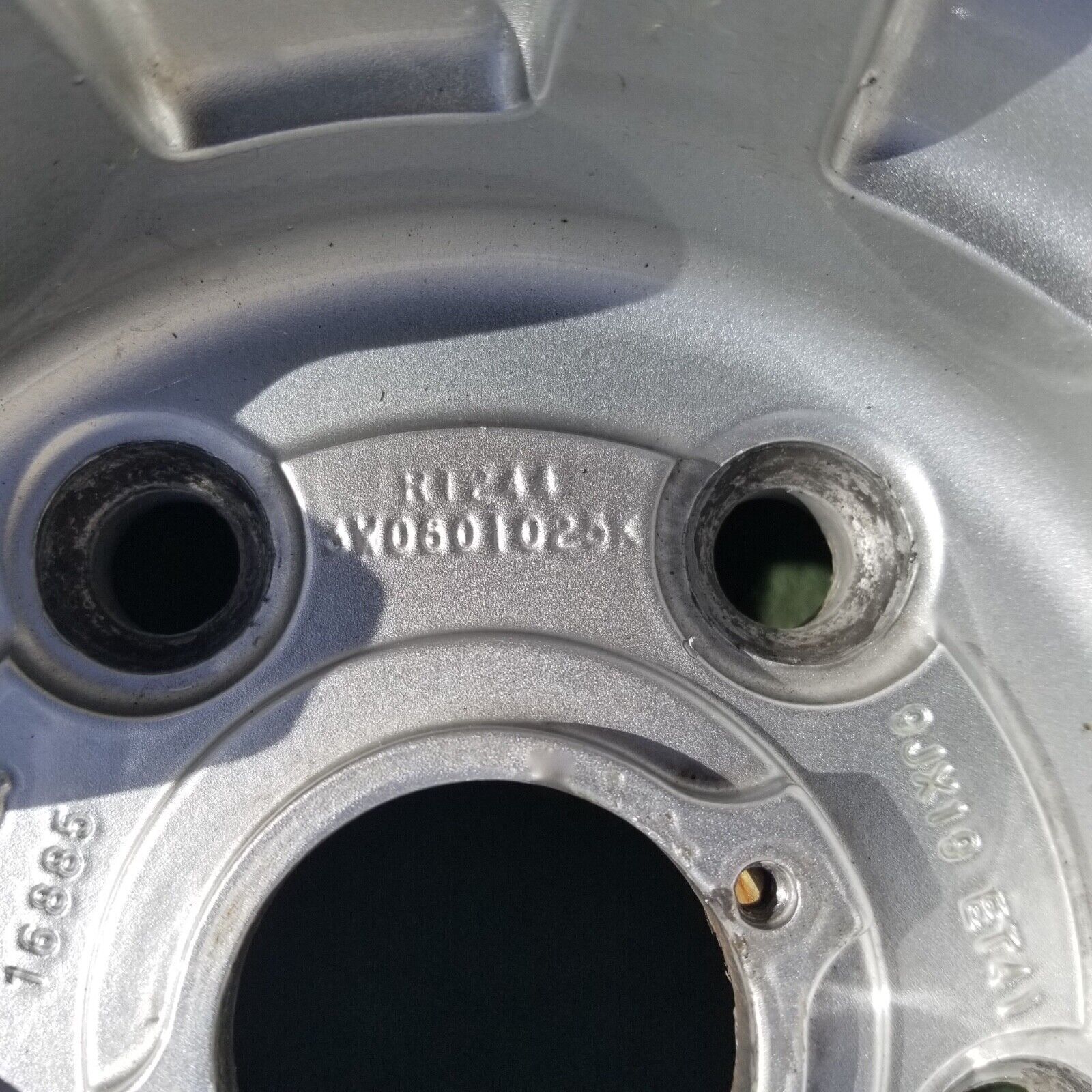 PERFECT Factory Bentley Continental MULLINER Wheel OEM Flying Spur 19 3W0601025K