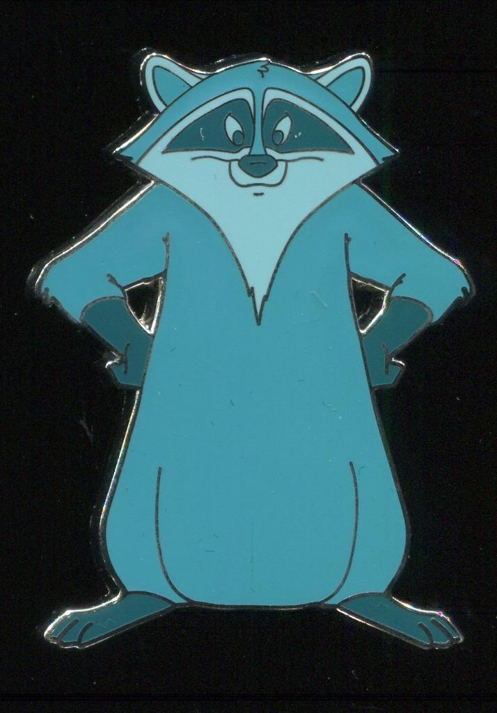 DS Store Wisdom May 2019 Meeko Pocahontas Disney Pin 134626