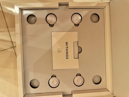 Withings Body Scale - White - Picture 2 of 3