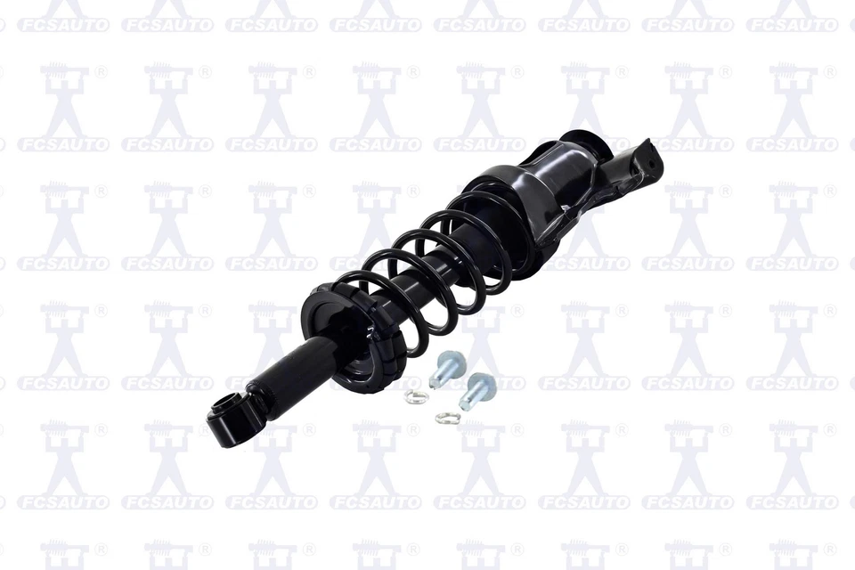 Задняя правая стойка подвески и пружина катушки в сборе для KIA Optima 2001-2006 годов выпуска FCS - Изображение 3 из 4