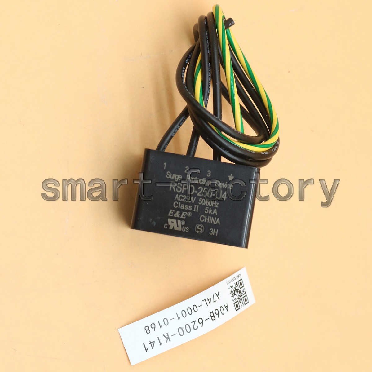 One New FANUC A06B-6200-K141 lightning surge absorber Power module