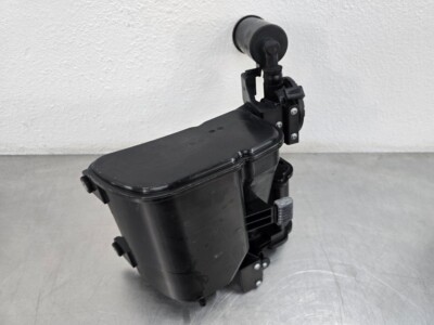 11-16 BMW 528I 535I 550I FUEL VAPOR EVAPORATOR EVAP CANISTER CHARCOAL ASSEMBLY