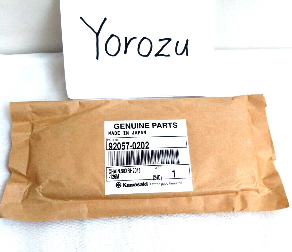 Motorcycle Engine Belts & Chains for Kawasaki Ninja ZX10R for sale