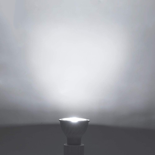 1X 10X Led Spotlights Gu10 Gu5.3 Mr16 7W Dimmable 220V Led Bulb Spotlight Light - Picture 7 of 19