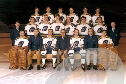INTERNATIONAL HOCKEY LEAGUE TEAM PHOTOS ( YOU PICK FROM LIST) REPRINT - Picture 59 of 145