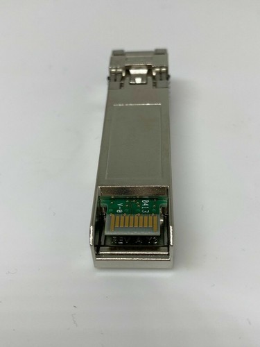 IBM FTLX8571D3BCL-IC 78P0624 E10GSFPSR 10G SFP+ SR TRANSCEIVER MODULE - 第 3/3 張圖片