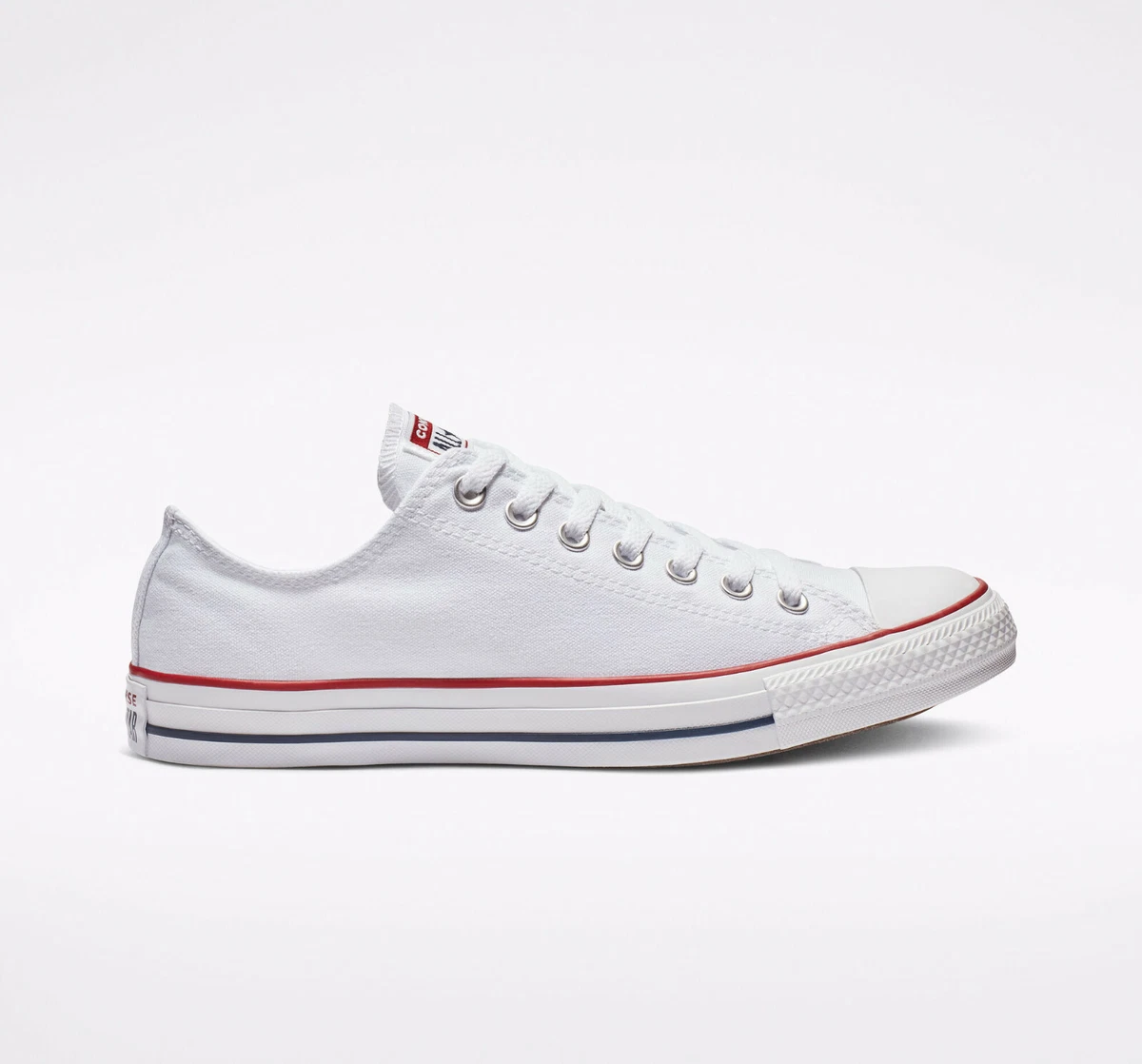 Converse Chuck Taylor All Star Classic Canvas Iconic Shoes White