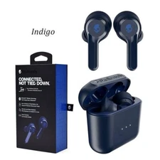 Skullcandy Indy True Wireless In-Ear Earbud - Indigo