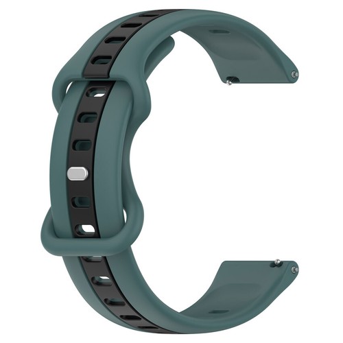 For Samsung Galaxy Watch 5 Silicone Strap Bracelet Band 20mm 22mm Replacement - Picture 53 of 55