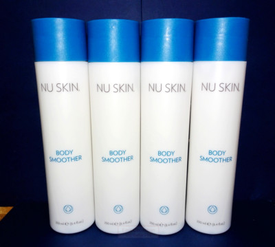 Nu Skin Nuskin Body Smoother Moisturizer Lotion Cream 250ml
