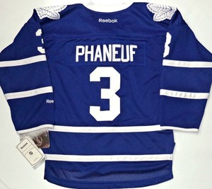leafs kids jersey