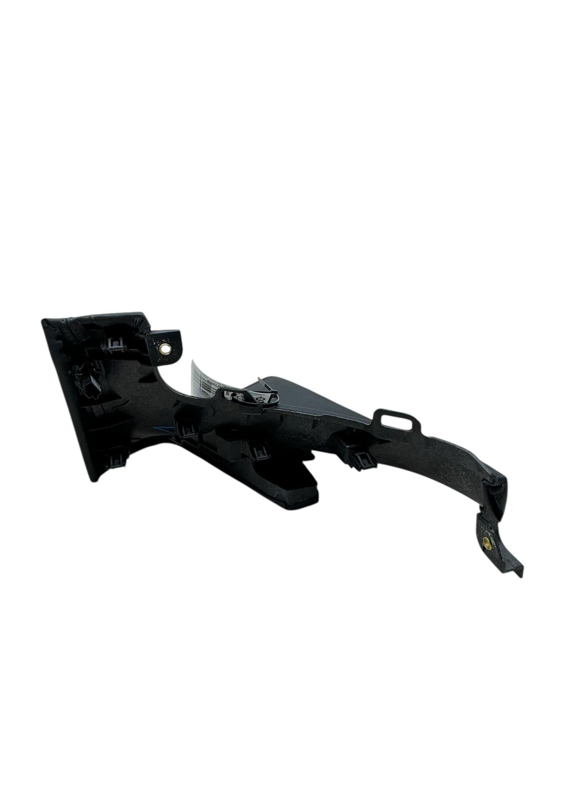 2016-2020 BENTLEY BENTAYGA FRONT LEFT DASH TRIM LOWER KICK PANEL KNEE BOLSTER