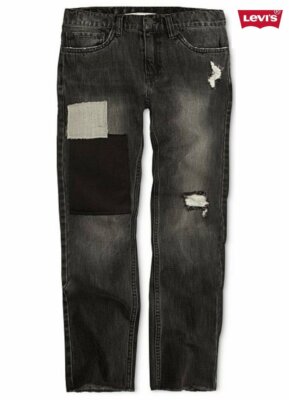 boys size 14 ripped jeans